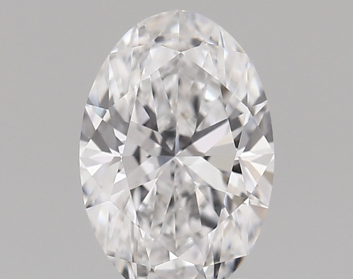 1.59-Carat Oval Lab Grown Diamond