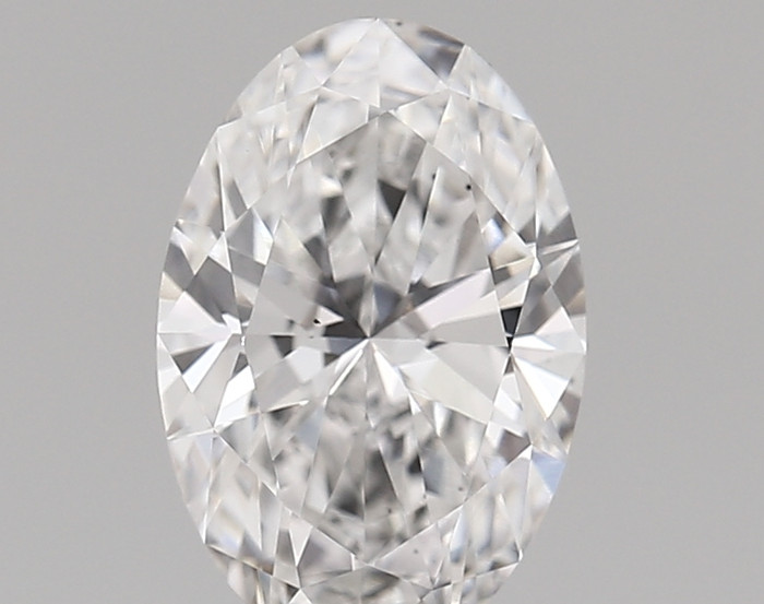 1.62-Carat Oval Lab Grown Diamond