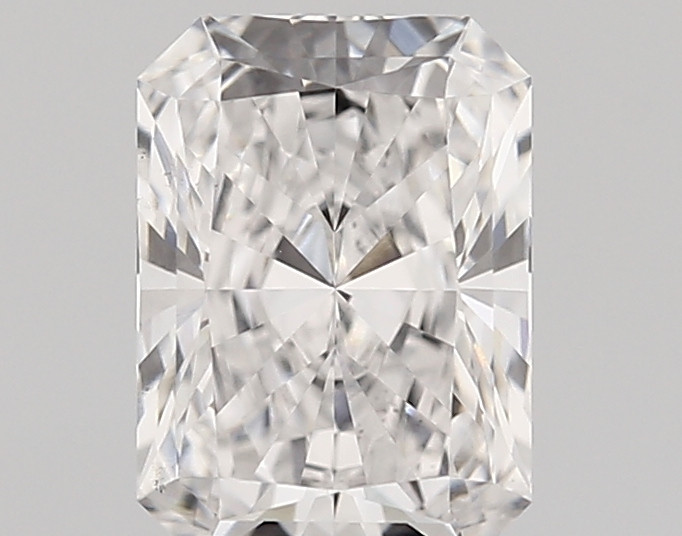 1.58-Carat Radiant Lab Grown Diamond