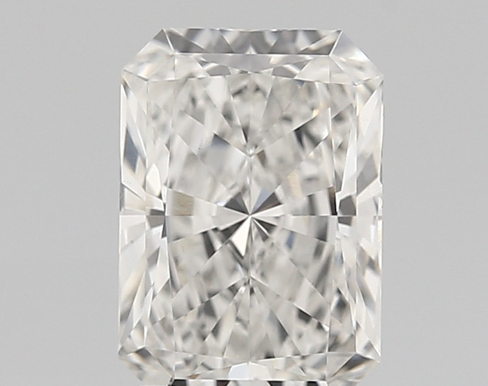 1.62-Carat Radiant Lab Grown Diamond