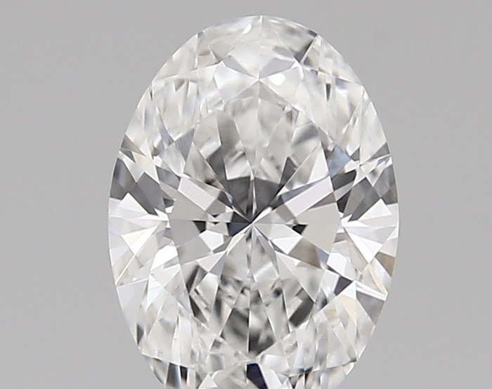 1.61-Carat Oval Lab Grown Diamond