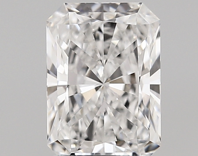 1.58-Carat Radiant Lab Grown Diamond