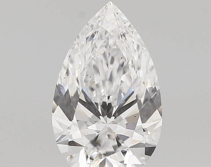 1.62-Carat Pear Lab Grown Diamond