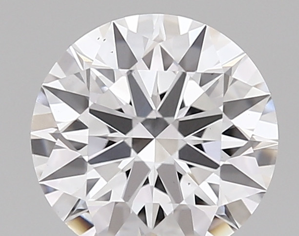 1.59-Carat Round Lab Grown Diamond