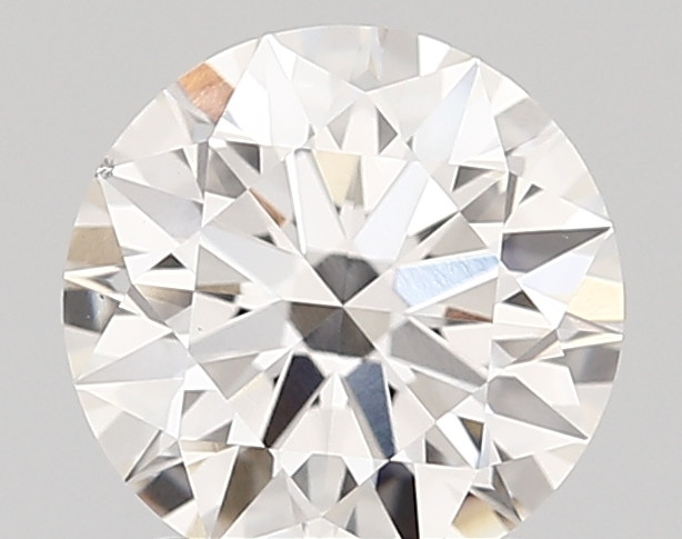 1.58-Carat Round Lab Grown Diamond