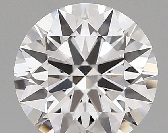 1.63-Carat Round Lab Grown Diamond