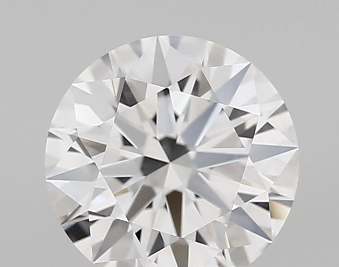 1.62-Carat Round Lab Grown Diamond