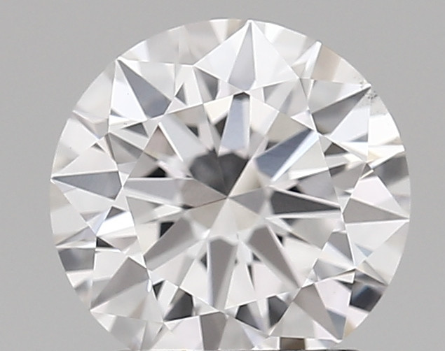 1.61-Carat Round Lab Grown Diamond