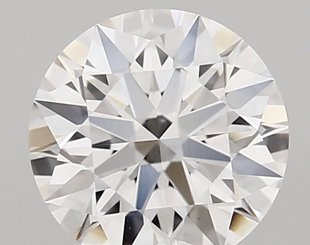 1.62-Carat Round Lab Grown Diamond