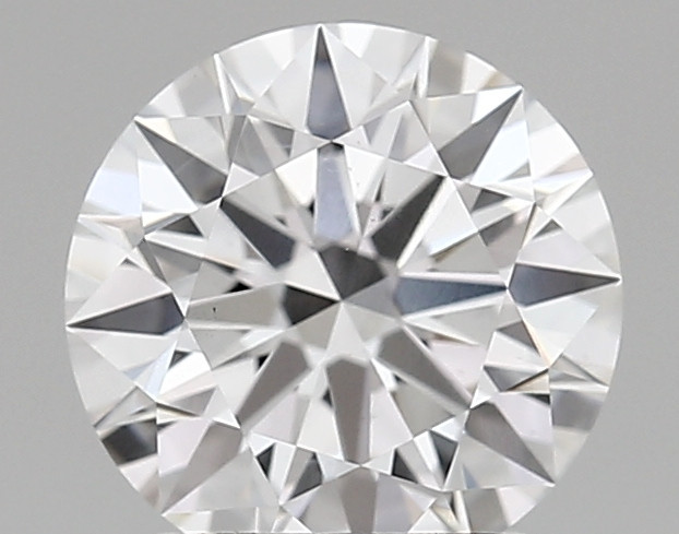 1.58-Carat Round Lab Grown Diamond
