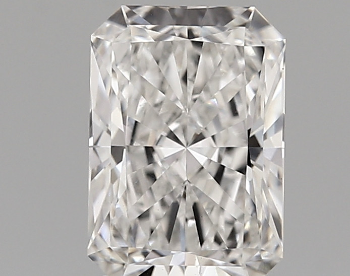 1.62-Carat Radiant Lab Grown Diamond