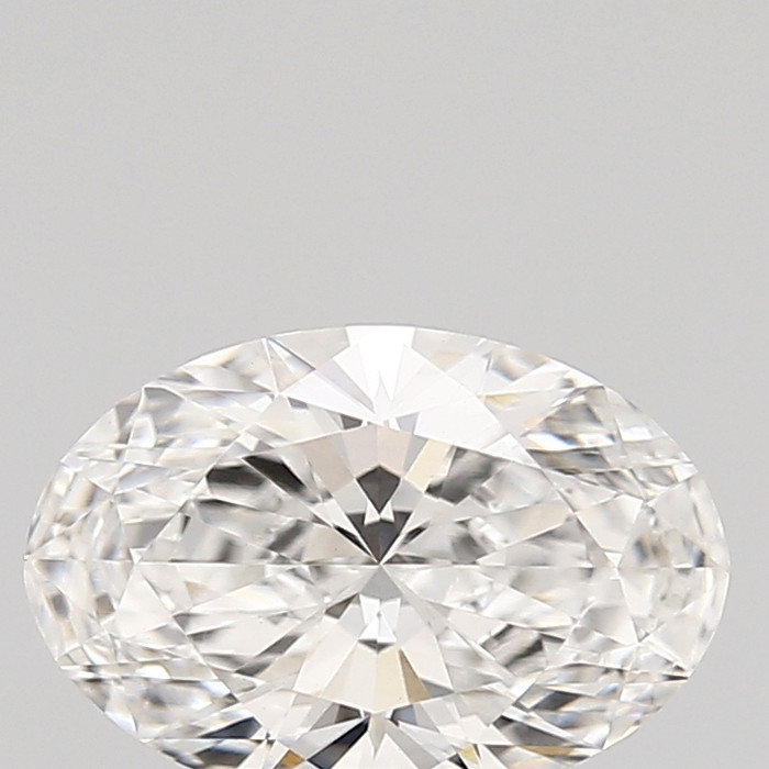 1.61-Carat Oval Lab Grown Diamond