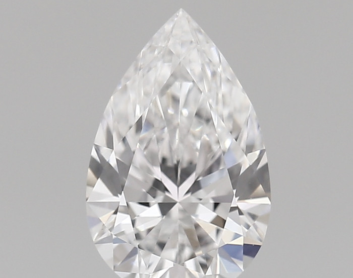 1.58-Carat Pear Lab Grown Diamond