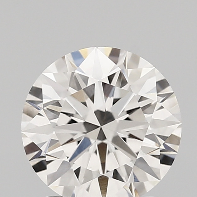 1.62-Carat Round Lab Grown Diamond