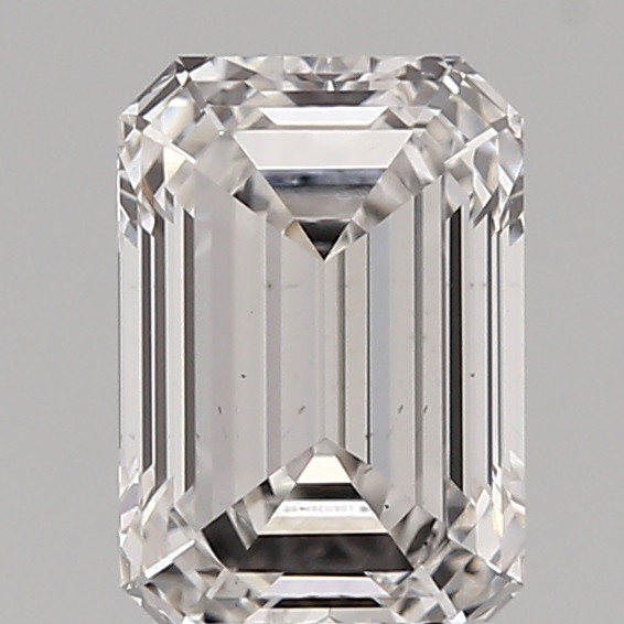 1.61-Carat Emerald Lab Grown Diamond