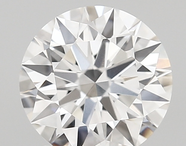 1.63-Carat Round Lab Grown Diamond