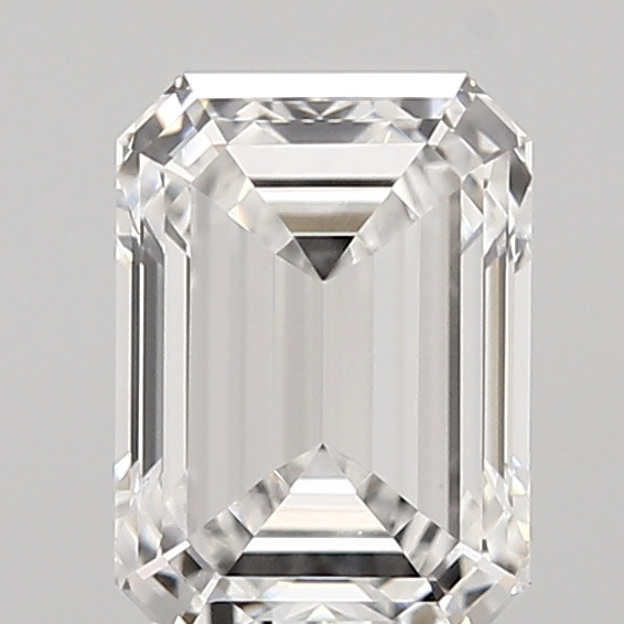 1.62-Carat Emerald Lab Grown Diamond