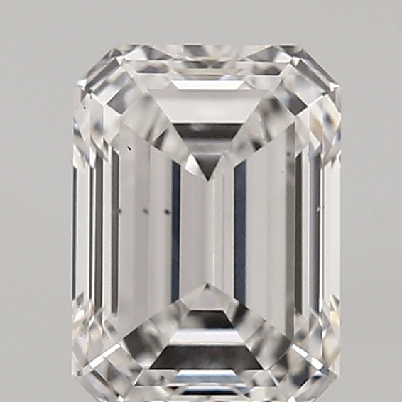1.61-Carat Emerald Lab Grown Diamond