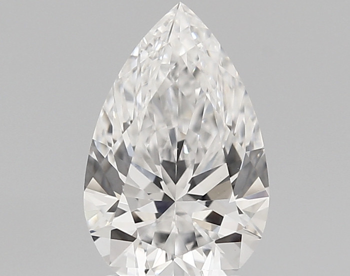 1.64-Carat Pear Lab Grown Diamond