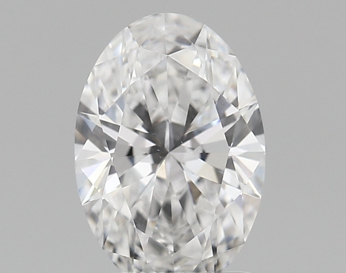 1.59-Carat Oval Lab Grown Diamond