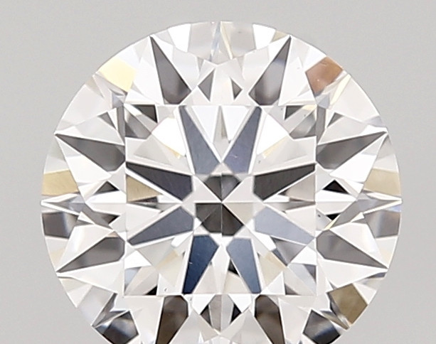 1.63-Carat Round Lab Grown Diamond