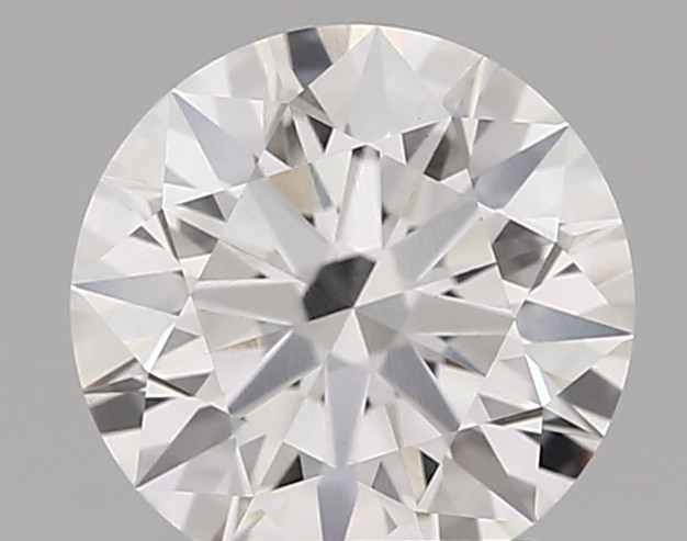 1.64-Carat Round Lab Grown Diamond