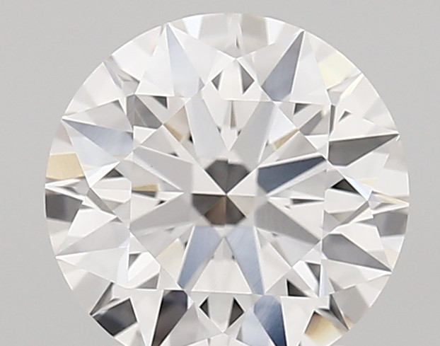1.63-Carat Round Lab Grown Diamond