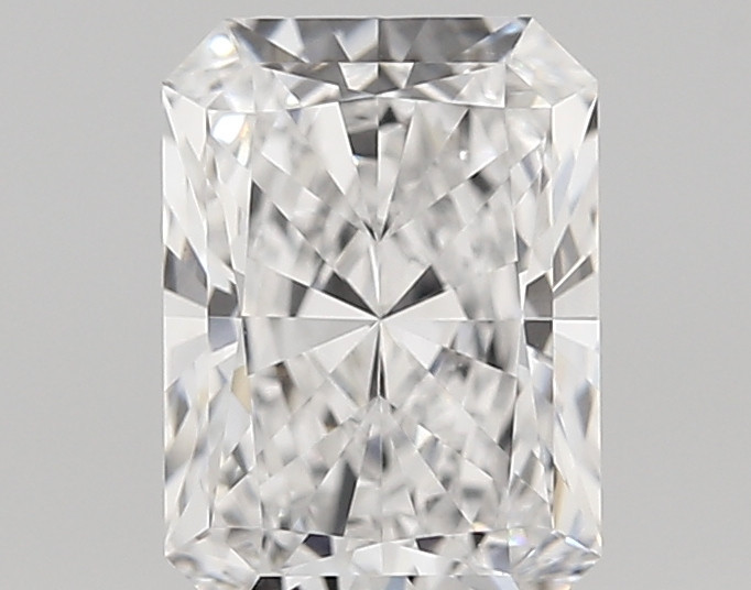 1.64-Carat Radiant Lab Grown Diamond