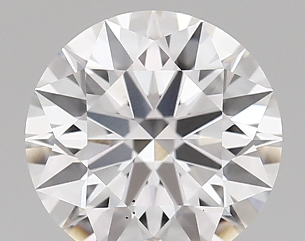 1.65-Carat Round Lab Grown Diamond