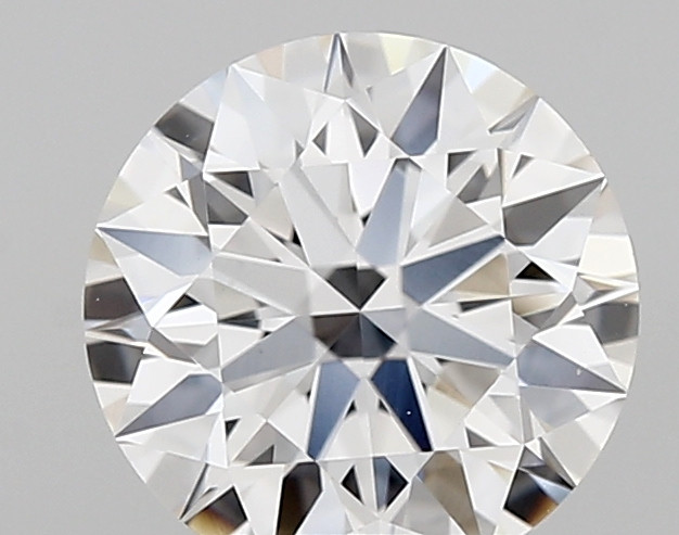 1.64-Carat Round Lab Grown Diamond