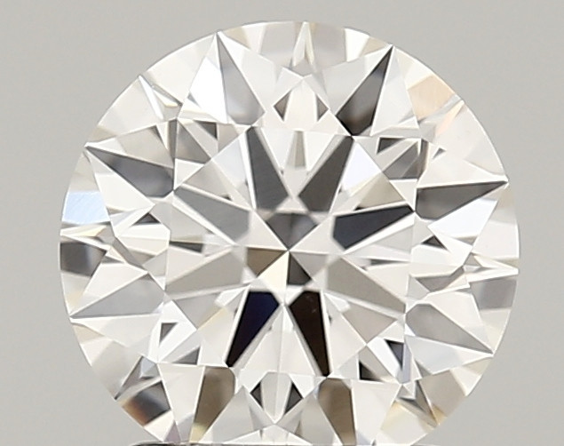1.67-Carat Round Lab Grown Diamond