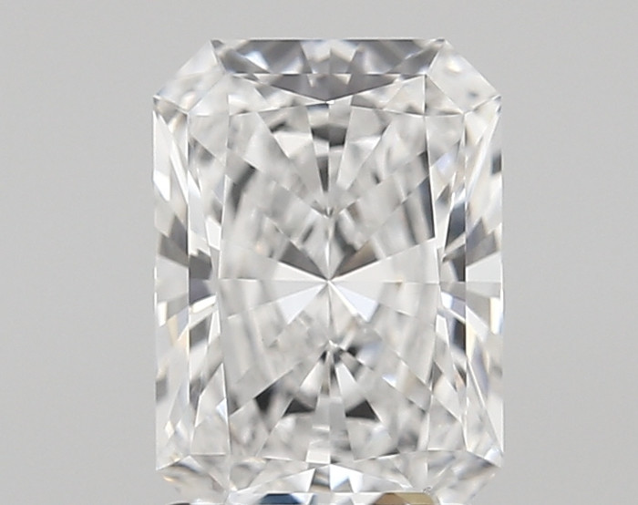 1.65-Carat Radiant Lab Grown Diamond