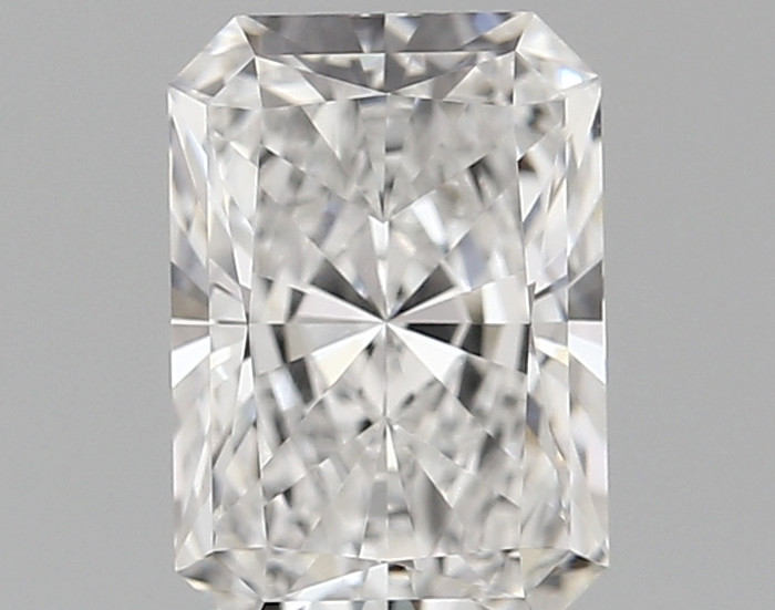 1.65-Carat Radiant Lab Grown Diamond
