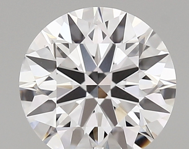 1.64-Carat Round Lab Grown Diamond