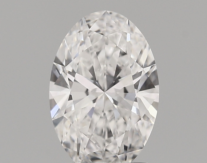 1.66-Carat Oval Lab Grown Diamond