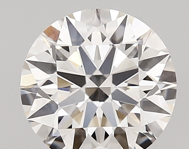1.64-Carat Round Lab Grown Diamond