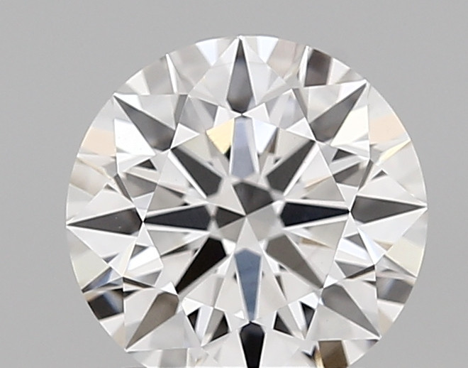 1.64-Carat Round Lab Grown Diamond