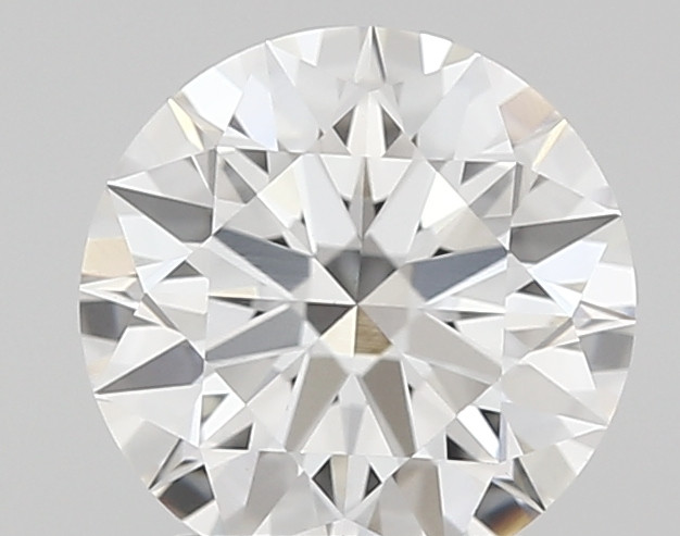 1.64-Carat Round Lab Grown Diamond