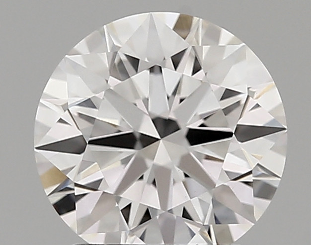 1.64-Carat Round Lab Grown Diamond