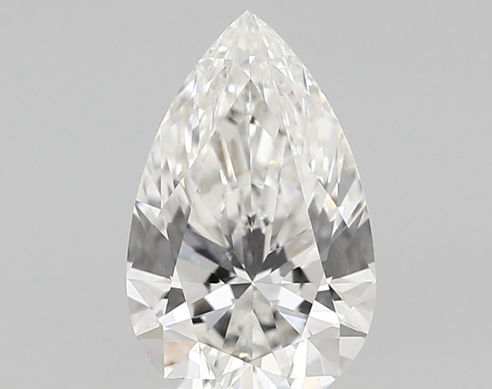 1.63-Carat Pear Lab Grown Diamond
