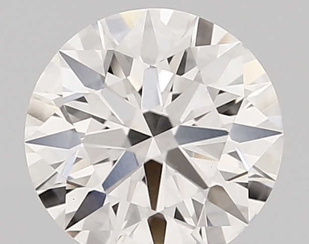 1.64-Carat Round Lab Grown Diamond