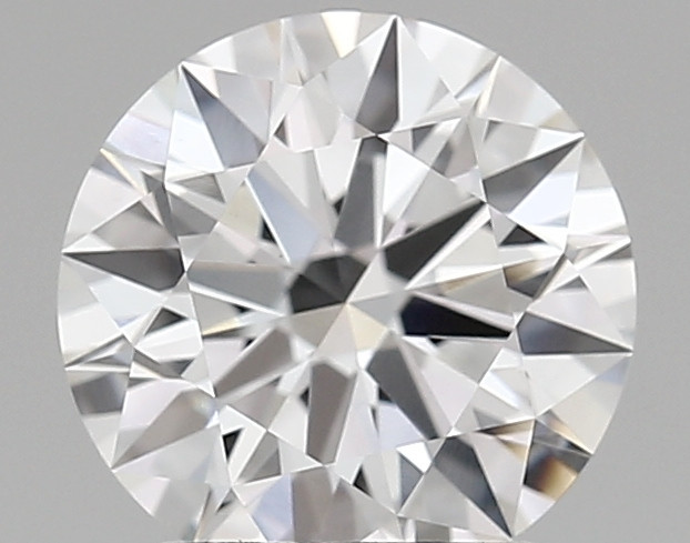 1.66-Carat Round Lab Grown Diamond