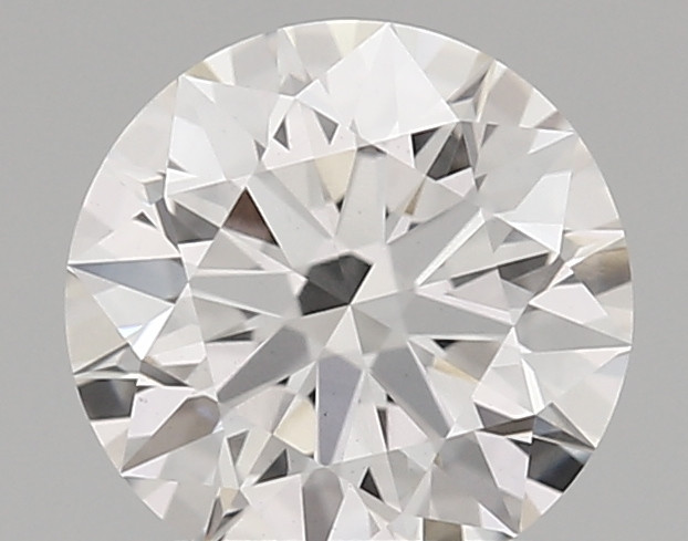 1.66-Carat Round Lab Grown Diamond