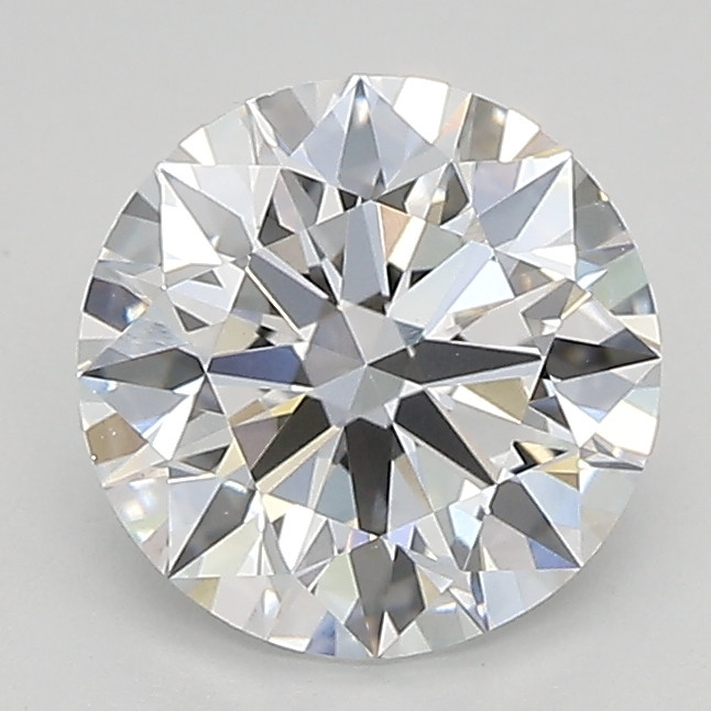 1.64-Carat Round Lab Grown Diamond