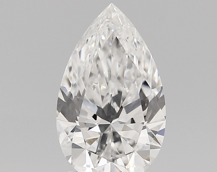 1.64-Carat Pear Lab Grown Diamond