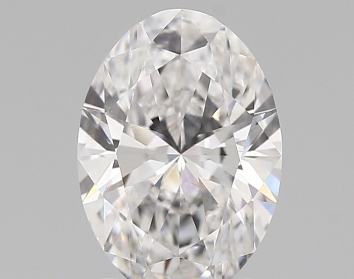 1.62-Carat Oval Lab Grown Diamond