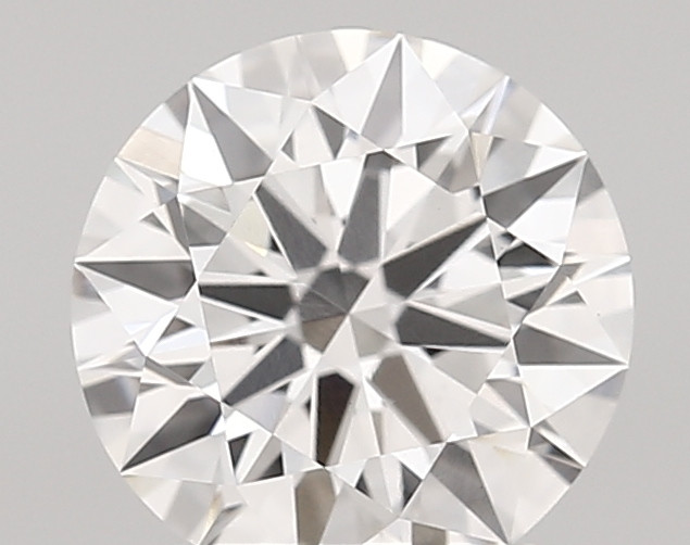 1.65-Carat Round Lab Grown Diamond