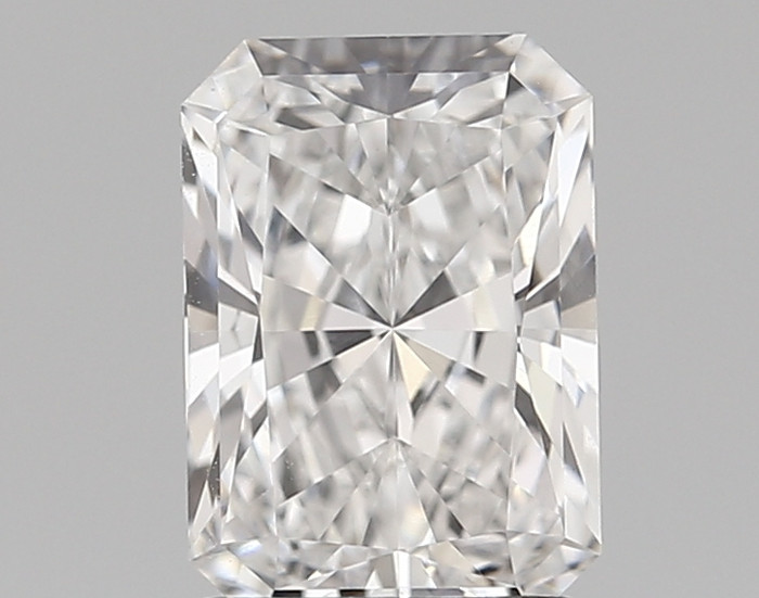1.66-Carat Radiant Lab Grown Diamond