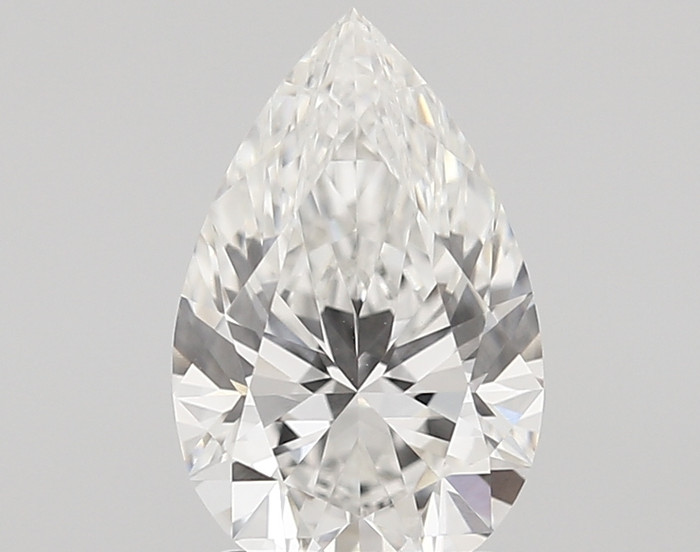 1.66-Carat Pear Lab Grown Diamond