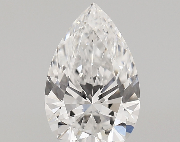 1.63-Carat Pear Lab Grown Diamond